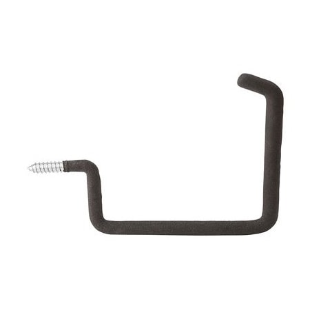 National Hardware LG BLK Stor Screw Hook N112-022